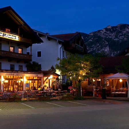 Gasthof Kienberg Inzell Luaran gambar