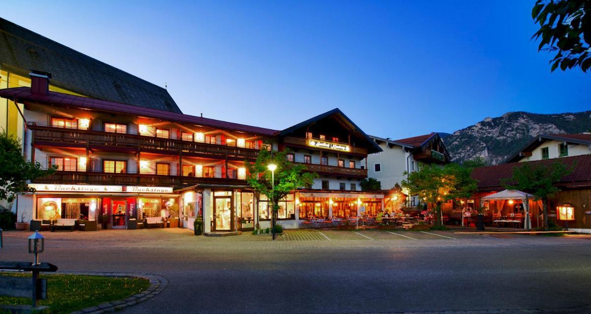 Gasthof Kienberg Inzell Luaran gambar