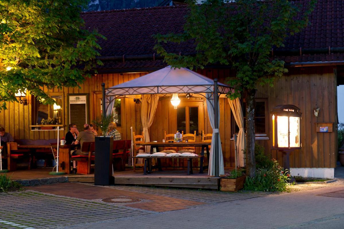 Gasthof Kienberg Inzell Luaran gambar