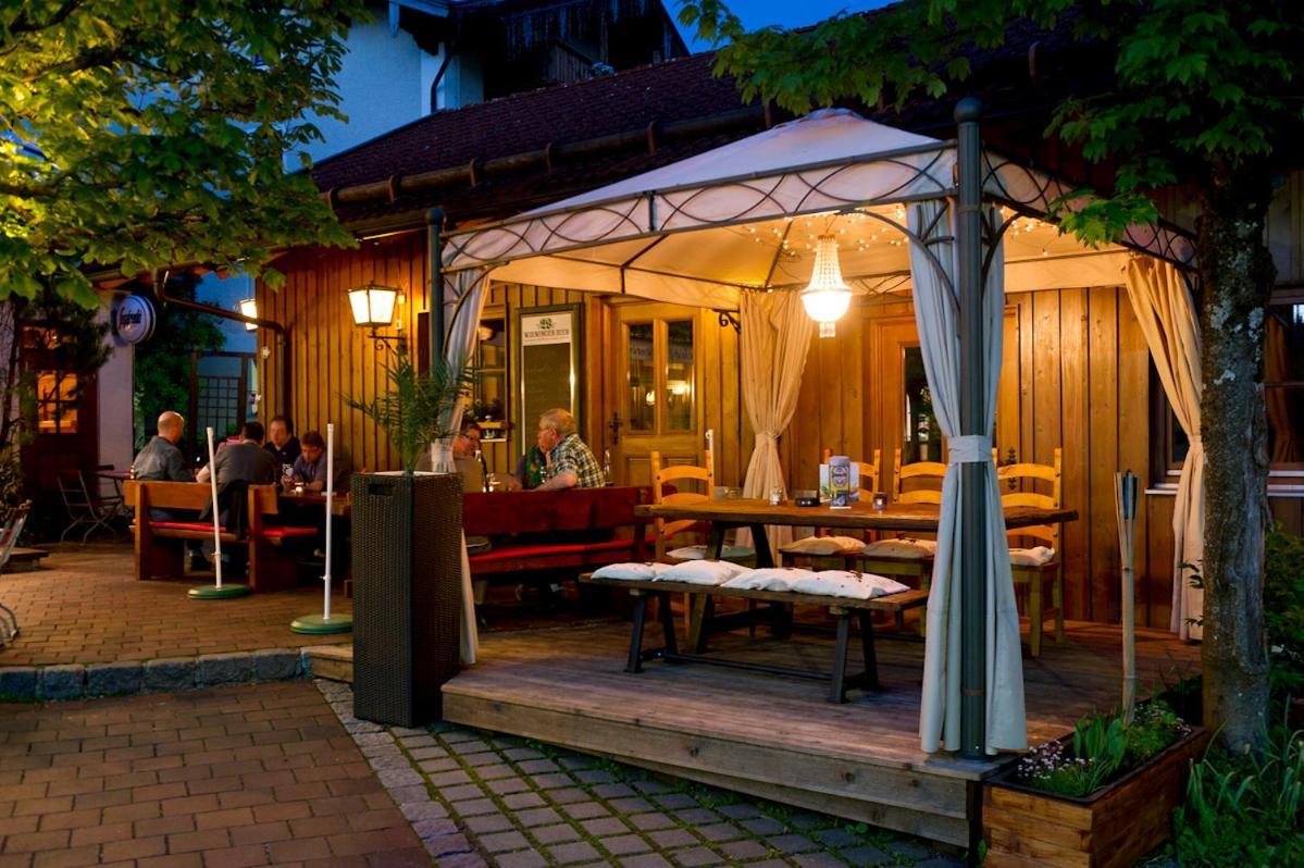 Gasthof Kienberg Inzell Luaran gambar