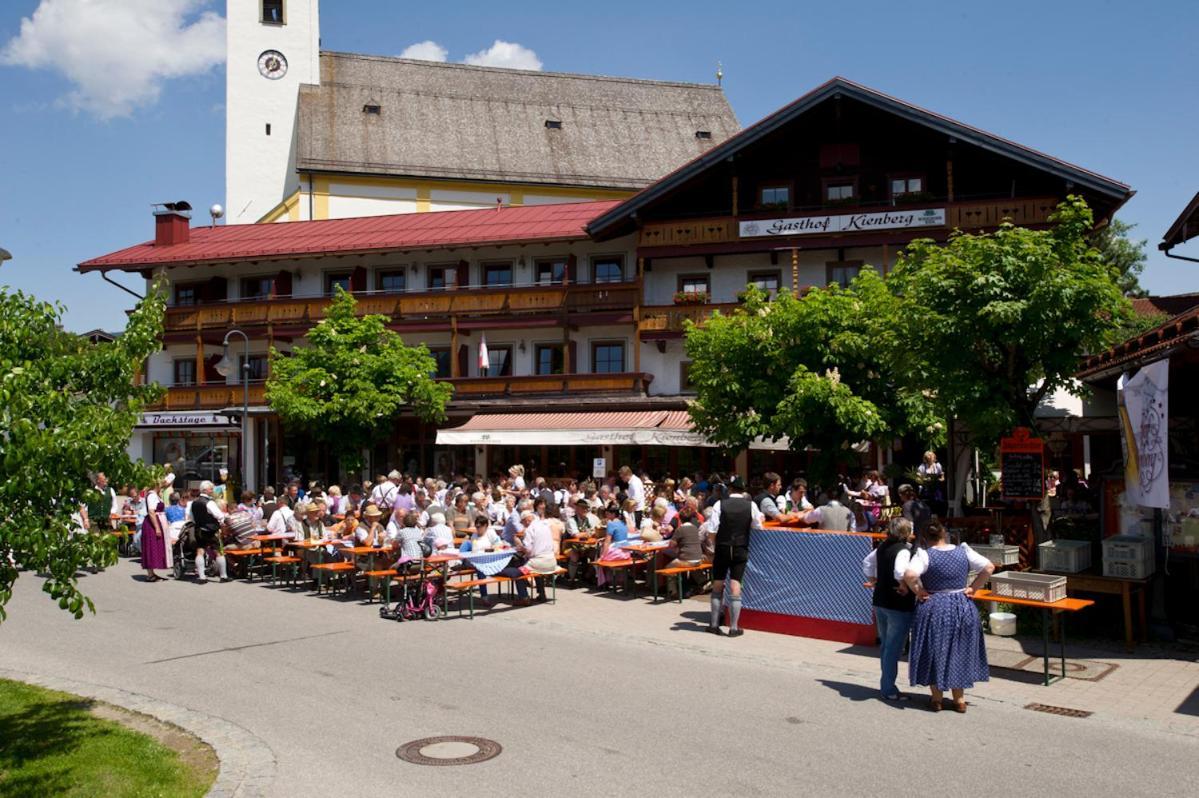 Gasthof Kienberg Inzell Luaran gambar