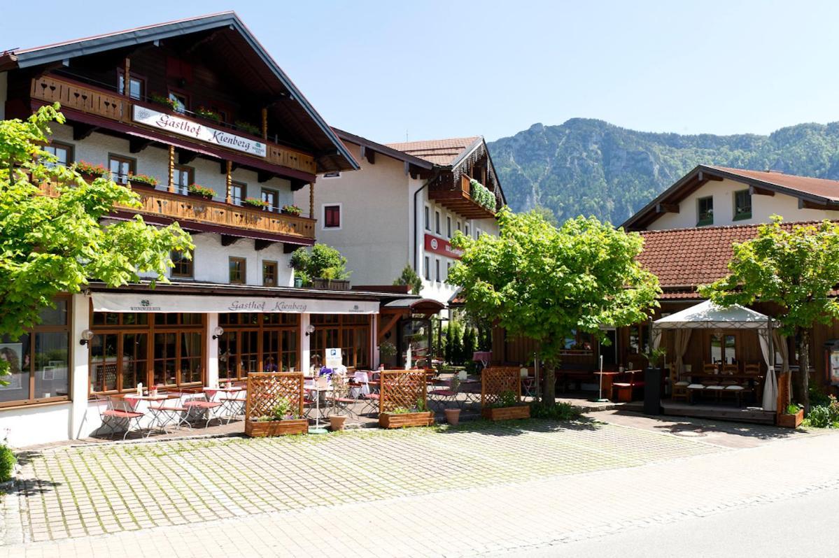 Gasthof Kienberg Inzell Luaran gambar