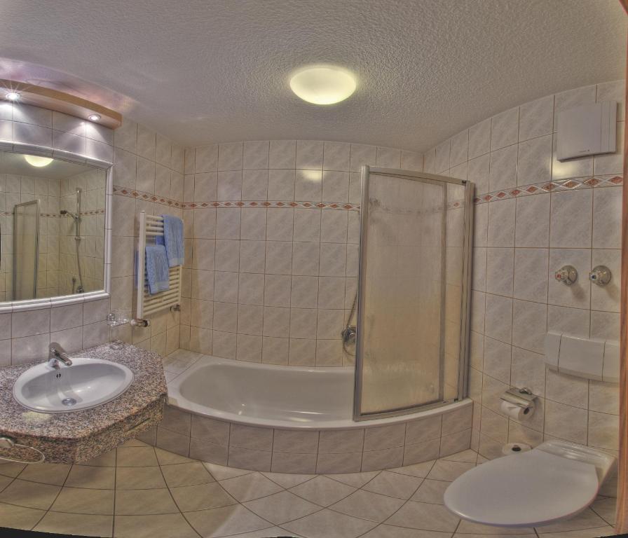 Gasthof Kienberg Inzell Bilik gambar